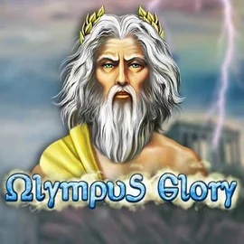 Olympus Glory by Amusnet Interactive, showcased at holly-win.eu.com – game logo