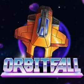 Try Orbitfall slot by ELK Studios on holly-win.eu.com – logo image