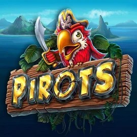 Pirots slot visual from ELK Studios available on holly-win.eu.com