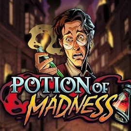Potion of Madness – slot by Play'n GO, featured at holly-win.eu.com