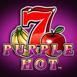 Purple Hot by Origins, showcased at holly-win.eu.com – game logo