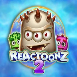 Try Reactoonz 2 slot by Play'n GO on holly-win.eu.com – logo image