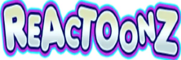 Reactoonz online game logo by Play'n GO on holly-win.eu.com