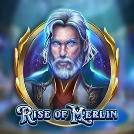 Play Rise of Merlin slot by Play'n GO on holly-win.eu.com