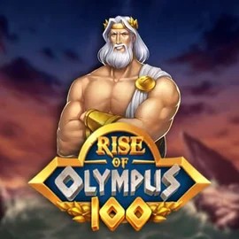 Rise of Olympus 100 slot visual from Play'n GO available on holly-win.eu.com