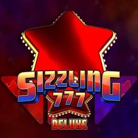 Play the Sizzling 777 Deluxe slot by Wazdan on Hollywin Casino