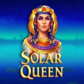 Solar Queen by Playson, showcased at holly-win.eu.com – game logo