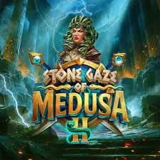Play the Stone Gaze of Medusa 2 slot by Stakelogic on Hollywin Casino