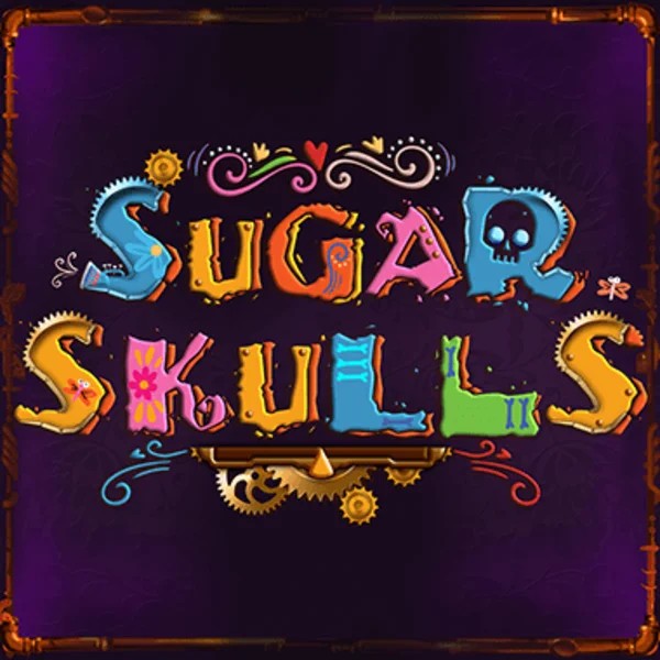 Play the Sugar Skulls slot by Booming Games on Hollywin Casino
