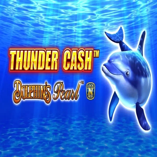 Thunder Cash Dolphins Pearl – slot by Novomatic, featured at holly-win.eu.com