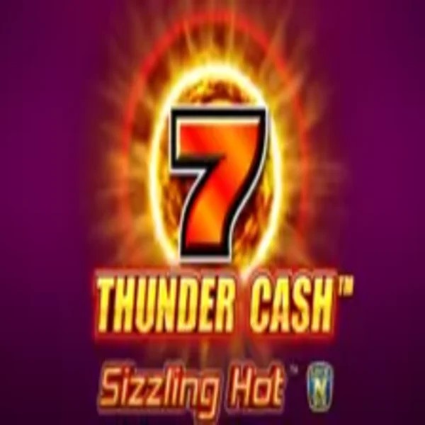 Enjoy Thunder Cash Sizzling Hot by Novomatic – logo hosted on holly-win.eu.com