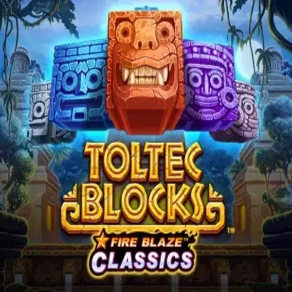 Play Fire Blaze: Toltec Blocks slot by Rarestone Gaming on holly-win.eu.com