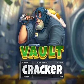 Vault Cracker – slot by Red Tiger Gaming, featured at holly-win.eu.com