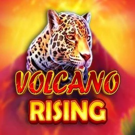 Play the Volcano Rising slot by RubyPlay on Hollywin Casino