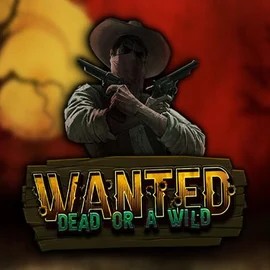 Enjoy Wanted Dead or a Wild by Hacksaw Gaming – logo hosted on holly-win.eu.com