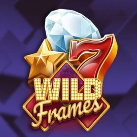 Wild Frames by Play'n GO, showcased at holly-win.eu.com – game logo