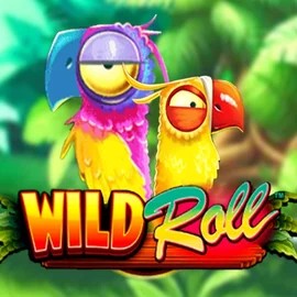 Wild Roll slot visual from Playtech available on holly-win.eu.com