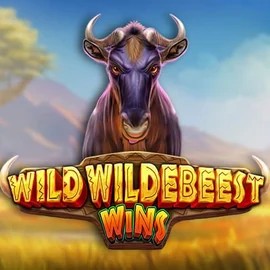 Wild Wildebeest Wins by Pragmatic Play, showcased at holly-win.eu.com – game logo